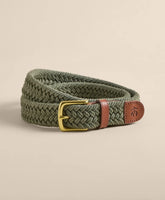 Cotton Braided Belt