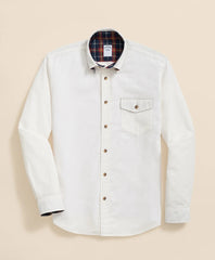 Cotton Corduroy Archive Sport Shirt