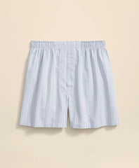 Cotton Oxford BB#1 Striped Boxers