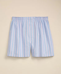 Cotton Oxford Stripes Boxers