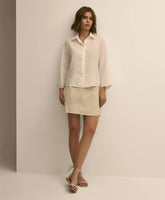 Cotton Skort
