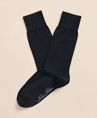 Egyptian-Cotton-Blend Socks