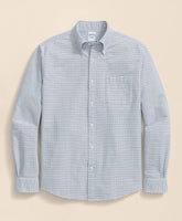 Friday Shirt, Oxford Tattersall