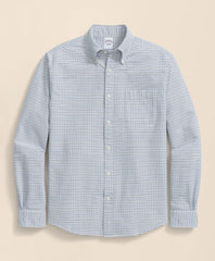 Friday Shirt, Oxford Tattersall