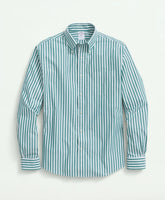 Friday Shirt, Poplin Butcher Striped