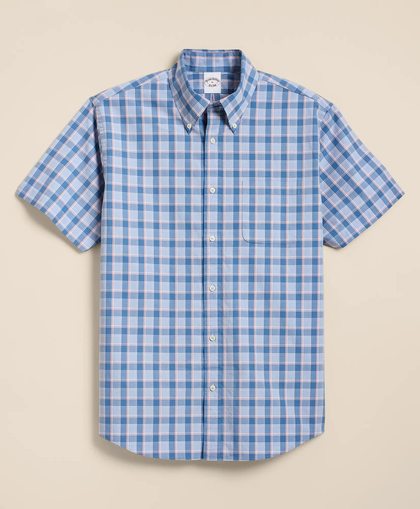 Friday Shirt, Poplin Check
