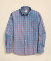 Friday Shirt, Poplin Plaid
