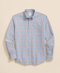 Friday Shirt, Poplin Tartan