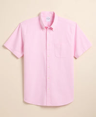 Friday Short-Sleeve Oxford Shirt