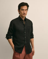 Irish Linen Sport Shirt