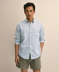 Irish Linen Sport Shirt