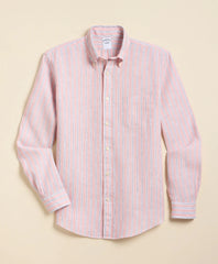 Irish Linen Sport Shirt