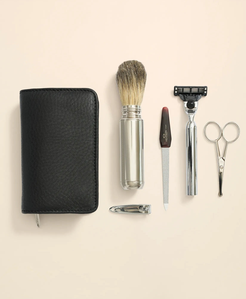 Leather Grooming Kit