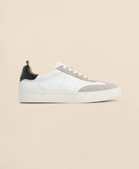 Leather Sneakers