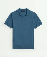 Lightweight Luxe All-Season Sweater, Johnny Collar