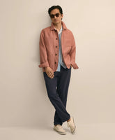 Linen Chore Coat