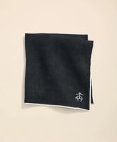 Linen Jacquard Pocket Square