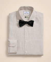 Linen Londoner Collar Dress Shirt