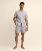 Linen Short Pajamas