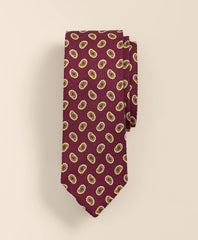 Linen-Silk Pine Tie