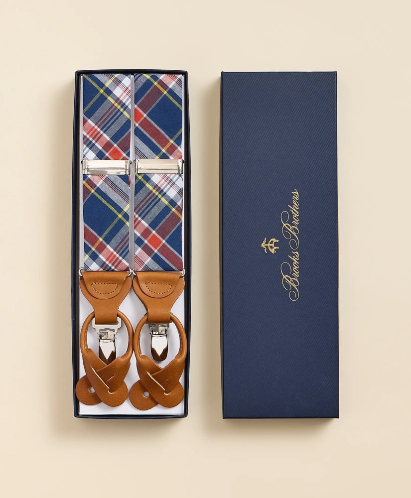 Madras Suspenders