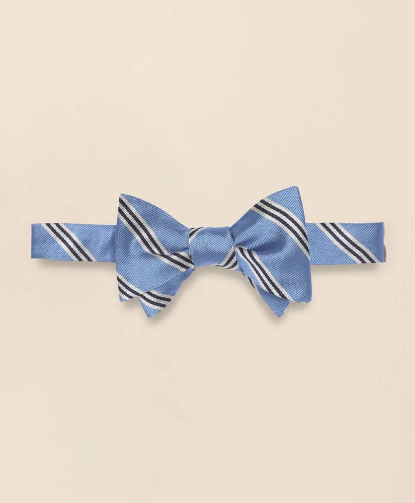 Mini BB#1 Stripe Bow Tie