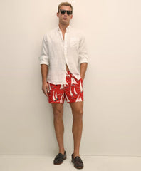 5" Newport Sailing Swim Trunks