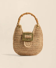 Pamela Munson Avis Hobo Bag