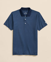 Performance Series Foulard Print Polo Shirt