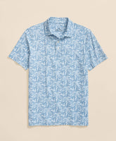 Performance Series Hawaiian Print Polo Shirt