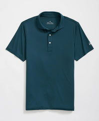 Performance Series Spread Collar Polo Shirt