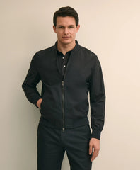 Performance Series Water-Resistant Baseball Jacket