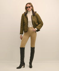 Ponte Riding Pants
