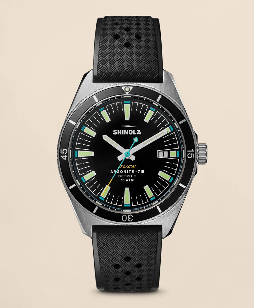 Shinola Duck Watch