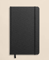 Shinola Linen Hardback Ruled Journal