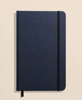 Shinola Linen Hardback Ruled Journal