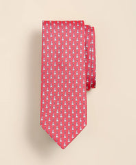 Silk Bunny Tie