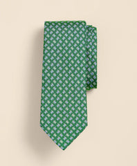 Silk Turtle Tie