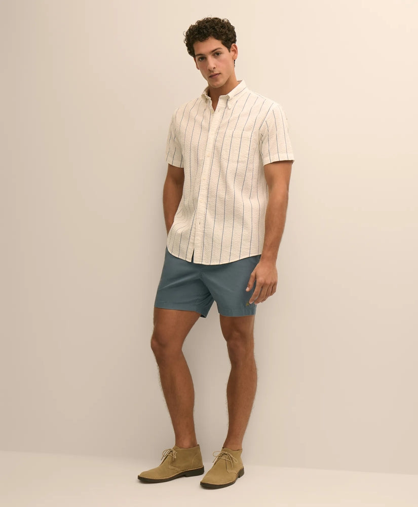 The 6" Friday Drawstring Shorts