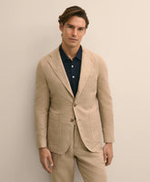 The Garment-Dyed Suit Jacket