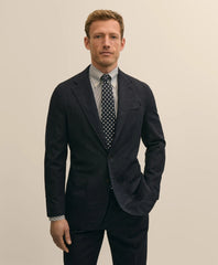 The Garment-Dyed Suit Jacket