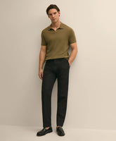 The Linen-Cotton Pants