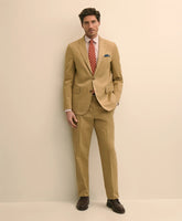 No. 1 Sack Suit in Cotton Twill
