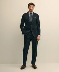 No. 1 Sack Suit in Cotton Twill
