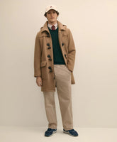 Wool Duffle Coat