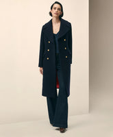 Wool Officer Coat