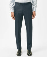 Brooks Brothers Explorer Collection Slim Fit Wool Nailhead Suit Pants