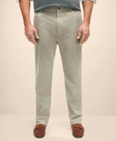 Big & Tall Five-Pocket Stretch Corduroy Cotton Pants