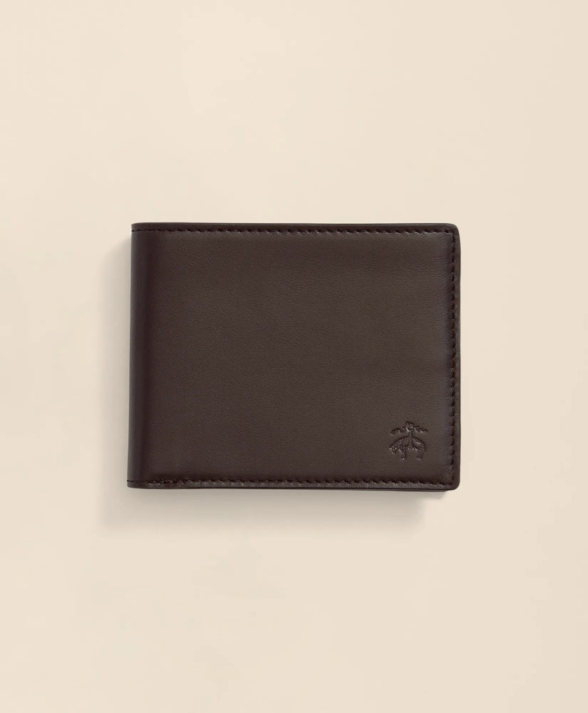 Lambskin Billfold