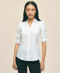 Fitted Non-Iron Stretch Supima